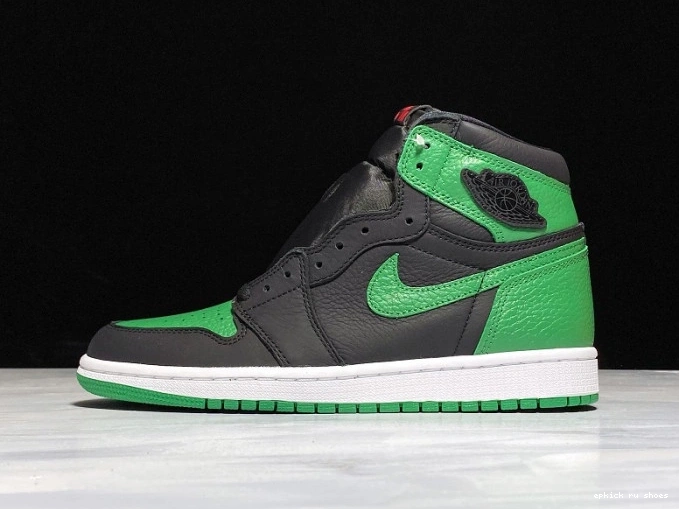 Rep Green Pine High 555088-030 Jordan 1 Air 0628